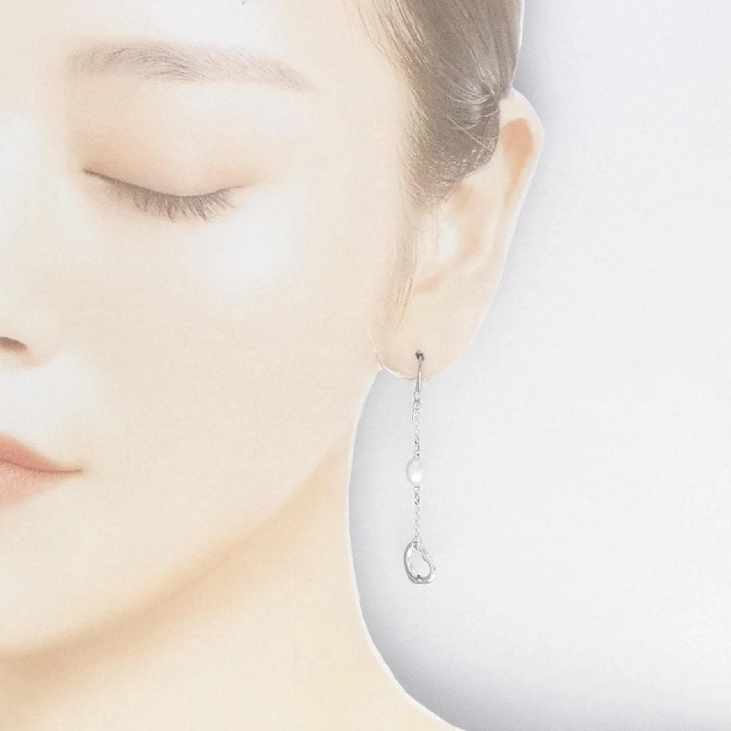 Bông tai Tiffany Open Heart 666007