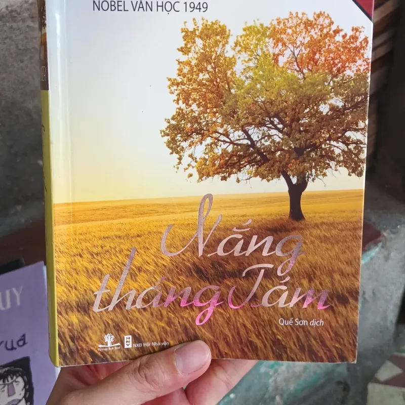 Nắng Tháng Tám- William Faulkner 561860