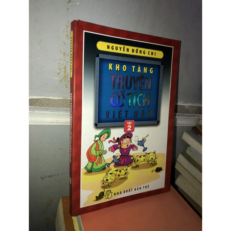 Kho tàng truyện cổ tích Việt Nam (trọn bộ 5 tập) 737025