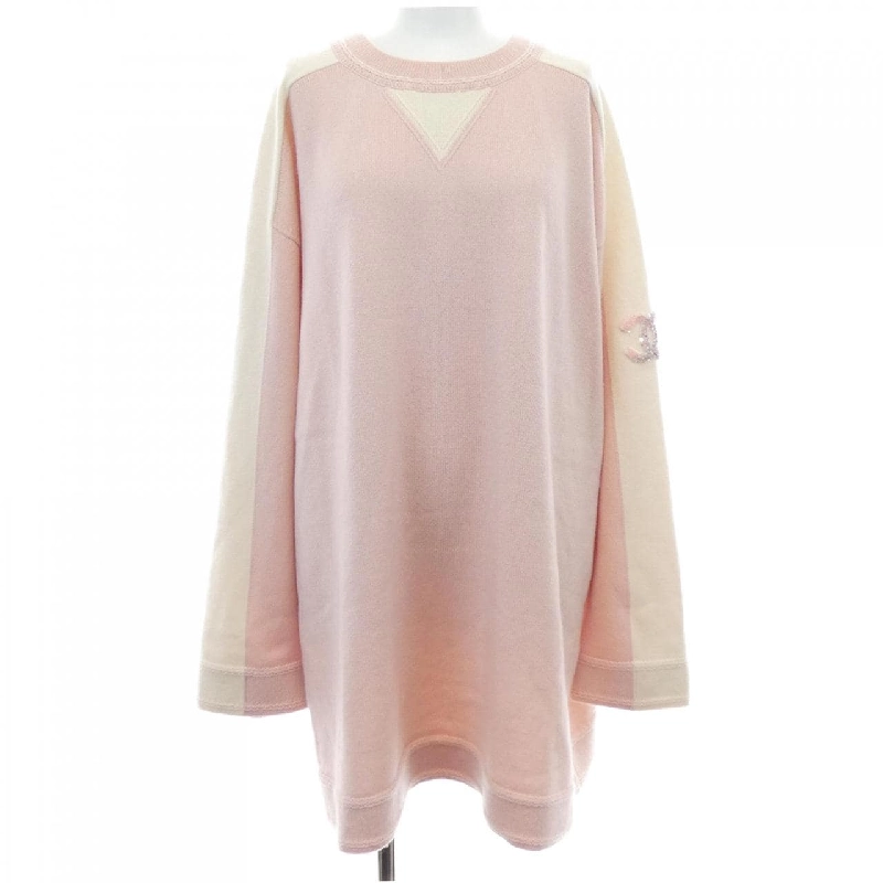 CHANEL LOOK28 P76434K10983 Váy - Hàng hiệu Chính hãng 809741