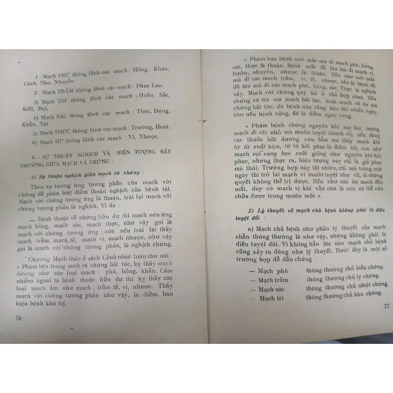 LÂM SÀNG CHẨN ĐOÁN ĐÔNG Y HỌC - NGUYỄN ĐỒNG DI 588884