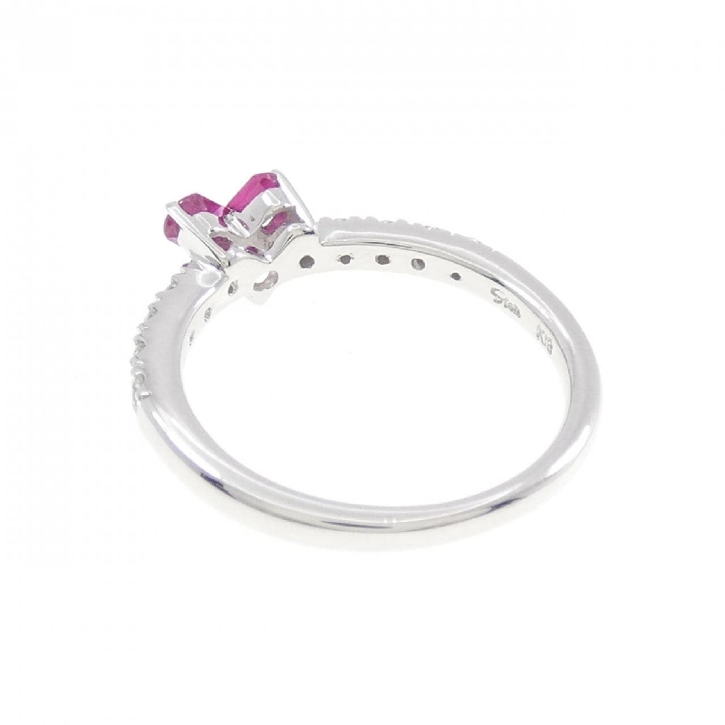 Nhẫn Trái Tim Bí Ẩn Star Jewelry 0.25CT - Hàng hiệu Chính Hãng 836195