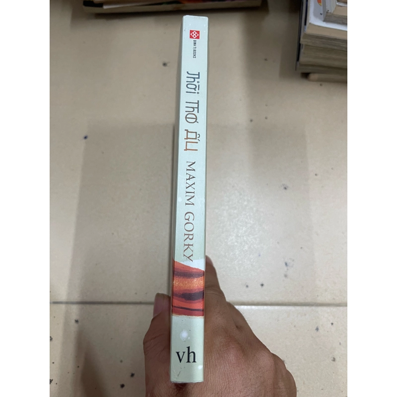 Thời thơ ấu - Maxim Gorky (c48) 495645