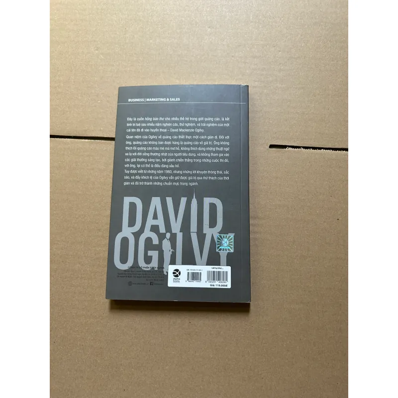 Lời tự thú của một bậc thầy quảng cáo 958062