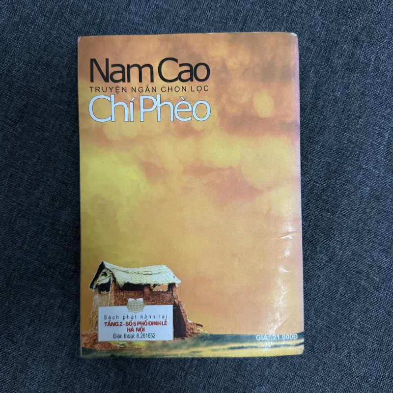 Chí Phèo - Nam Cao 1000930