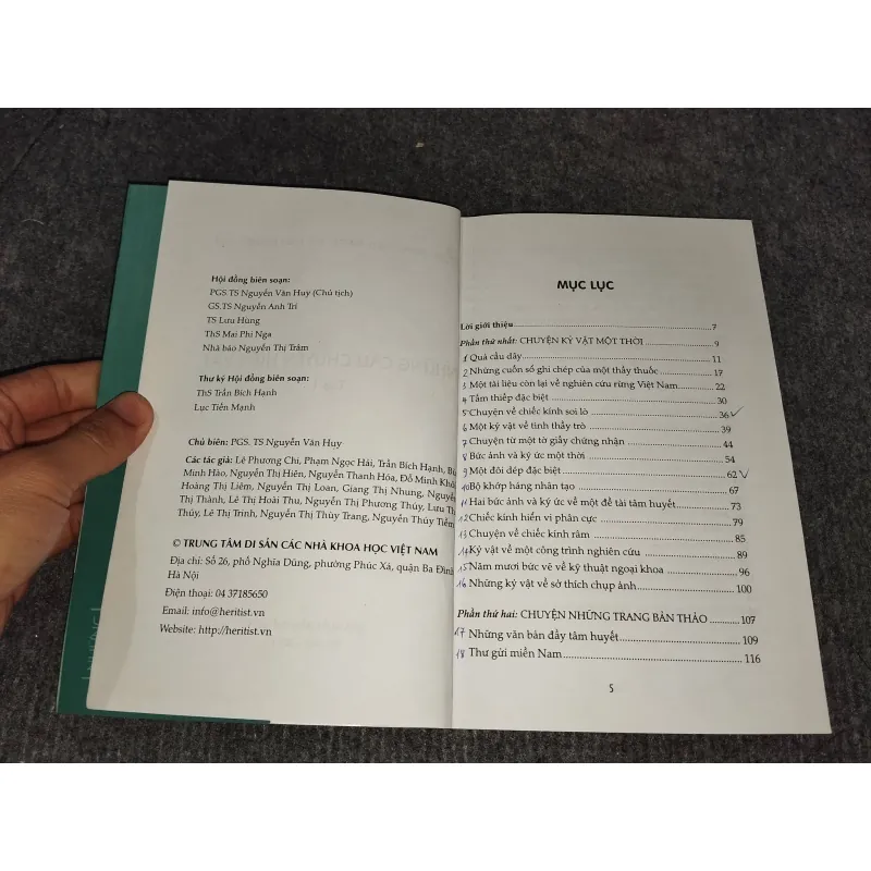 NHỮNG CÂU CHUYỆN HIỆN VẬT TẬP I 957848