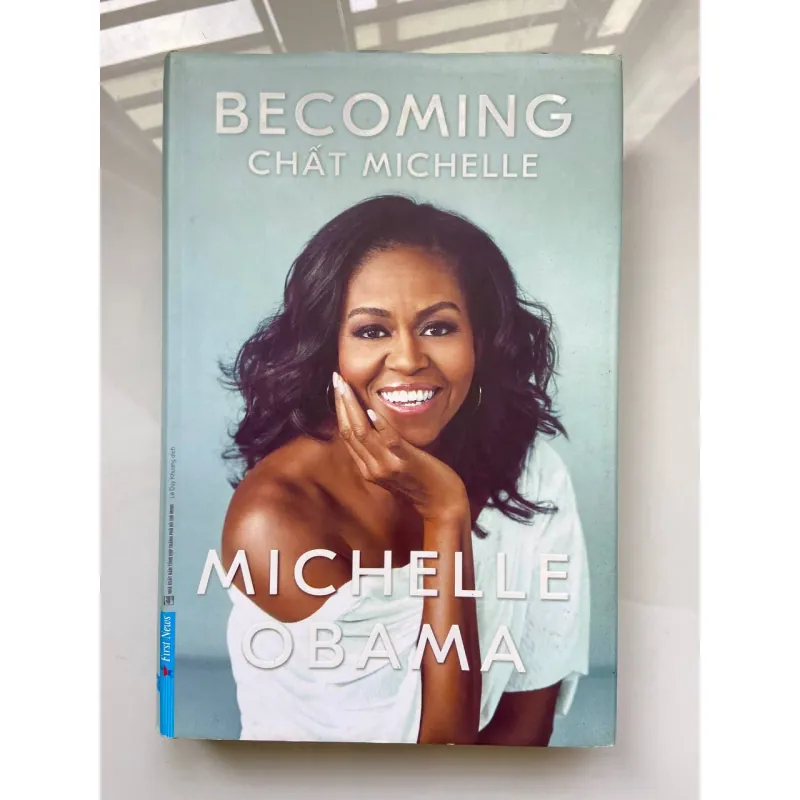 Becoming - Michelle Obama - Sách đã qua sử dụng, như mới 733520