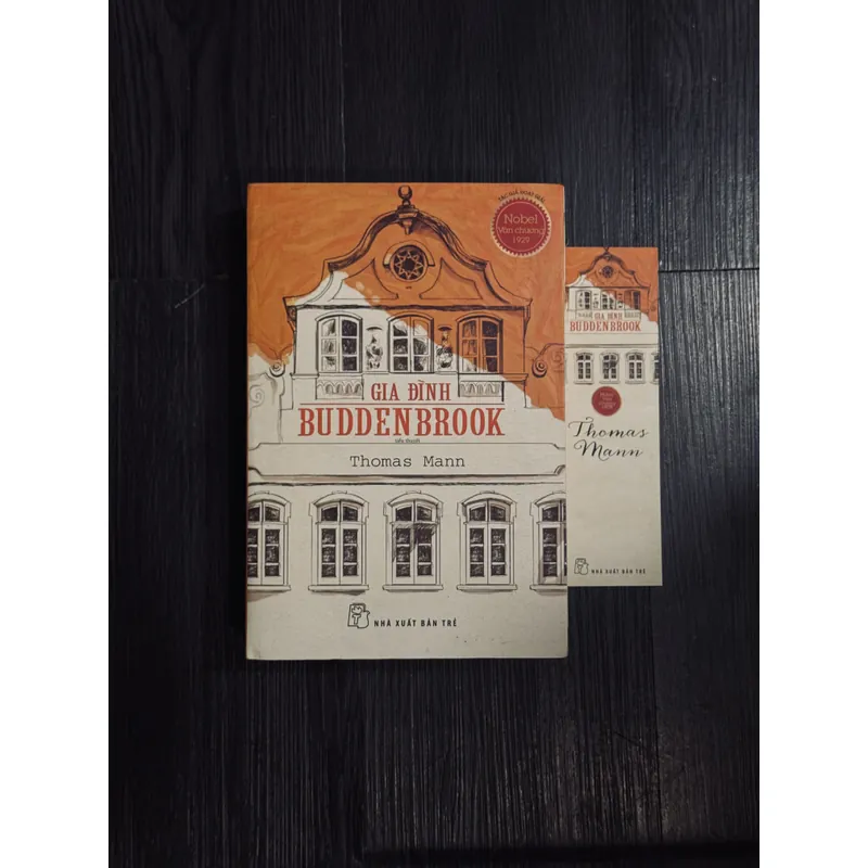 Gia đình Budden Brook 596568