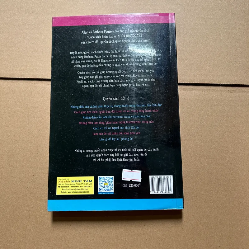 Tại sao đàn ông thích tình dục và phụ nữ cần tình yêu 747074