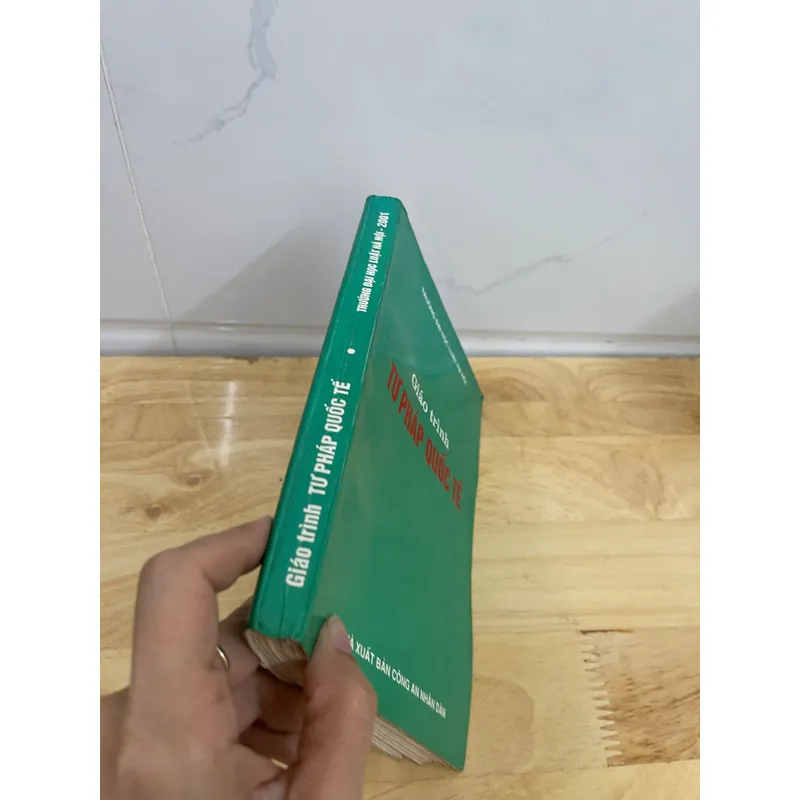 Giáo trình tư pháp Quốc tế 593594