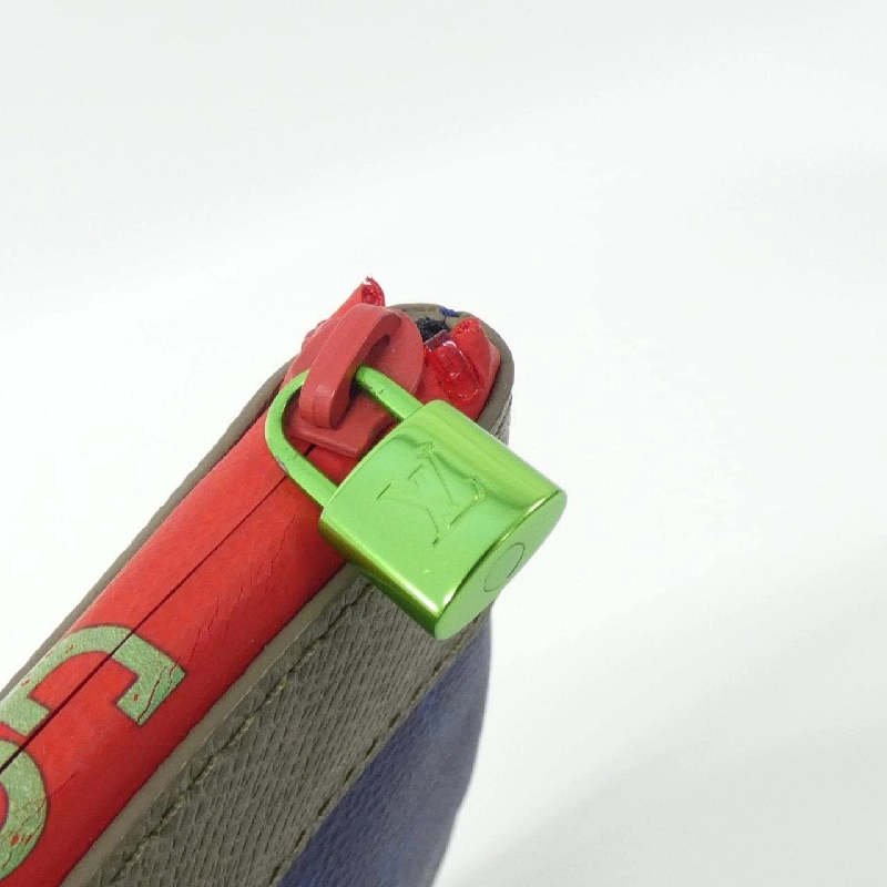 Túi xách Louis Vuitton Monogram Pacific Pochette Apollo M63047 617713