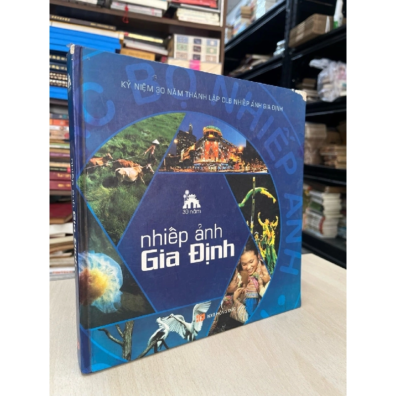 Nhiếp ảnh Gia Định 752591