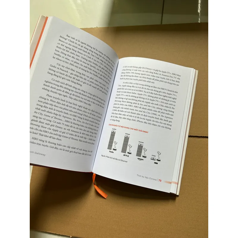 Thời kỳ hậu Corona, luôn có cơ hội trong khủng hoảng - Scott Galloway 740475