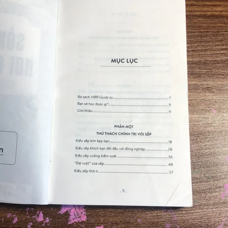 Sống sót nơi công sở  1002294