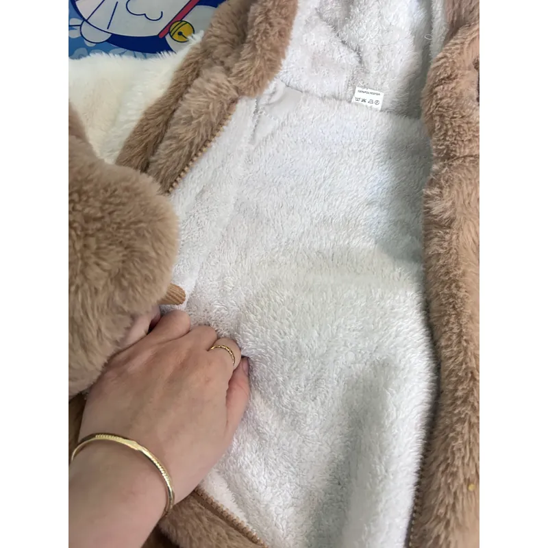 Ao khoac lông cho bé 728156