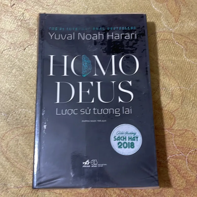 HOMO DEUS LƯỢC SỬ TƯƠNG LAI - TUVAL NOAH HARARI 736484