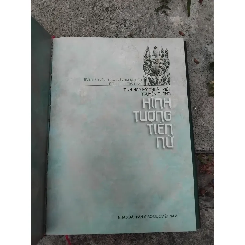 Tinh hoa mỹ thuật Việt truyền thống : hình tượng tiên nữ  1040684