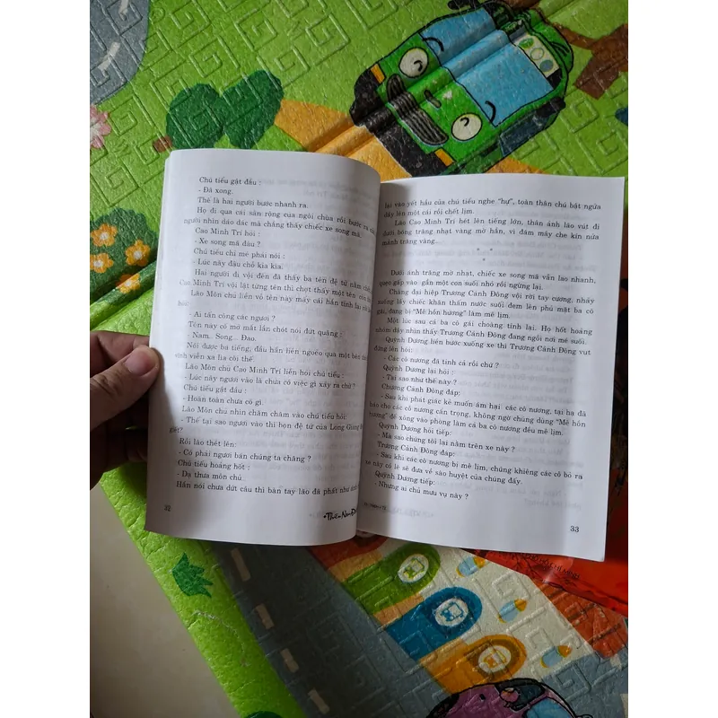 Thiên Nam Đại Hiệp (trọn bộ 3q) 1057817