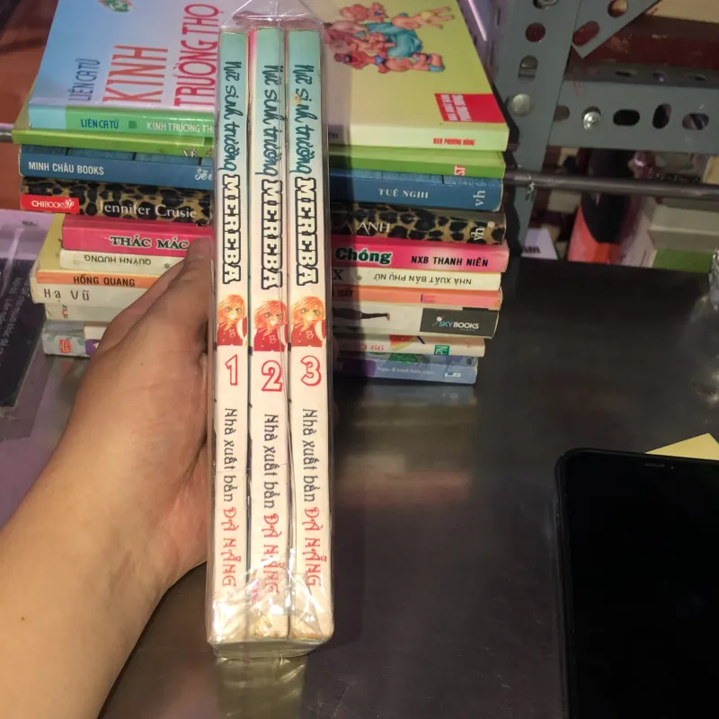 Võ Trường Nữ Sinh Mereba 957319