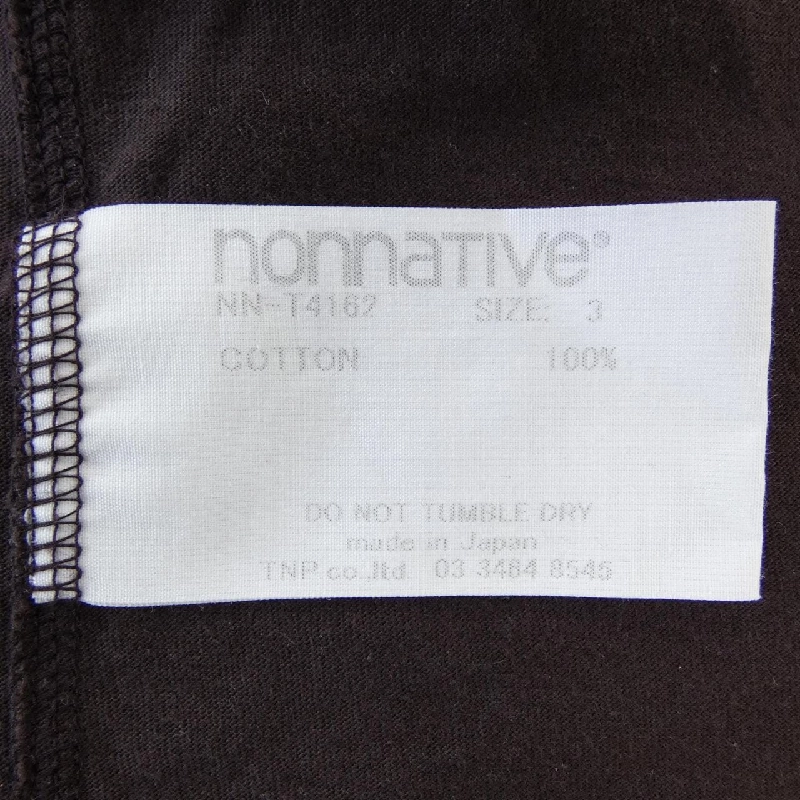 NONNATIVE NN-T4162 Top - Hàng hiệu Authentic 886883