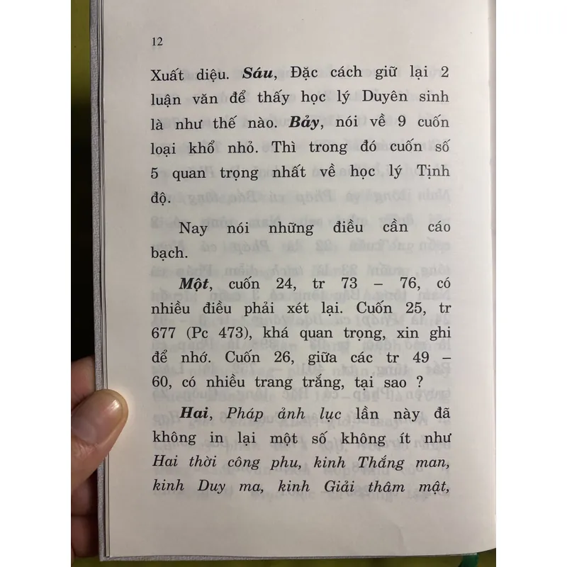 Kinh Pháp Hoa chính văn Tập 1 - Trưởng Lão Tỳ Kheo Trí Quang dịch 636474