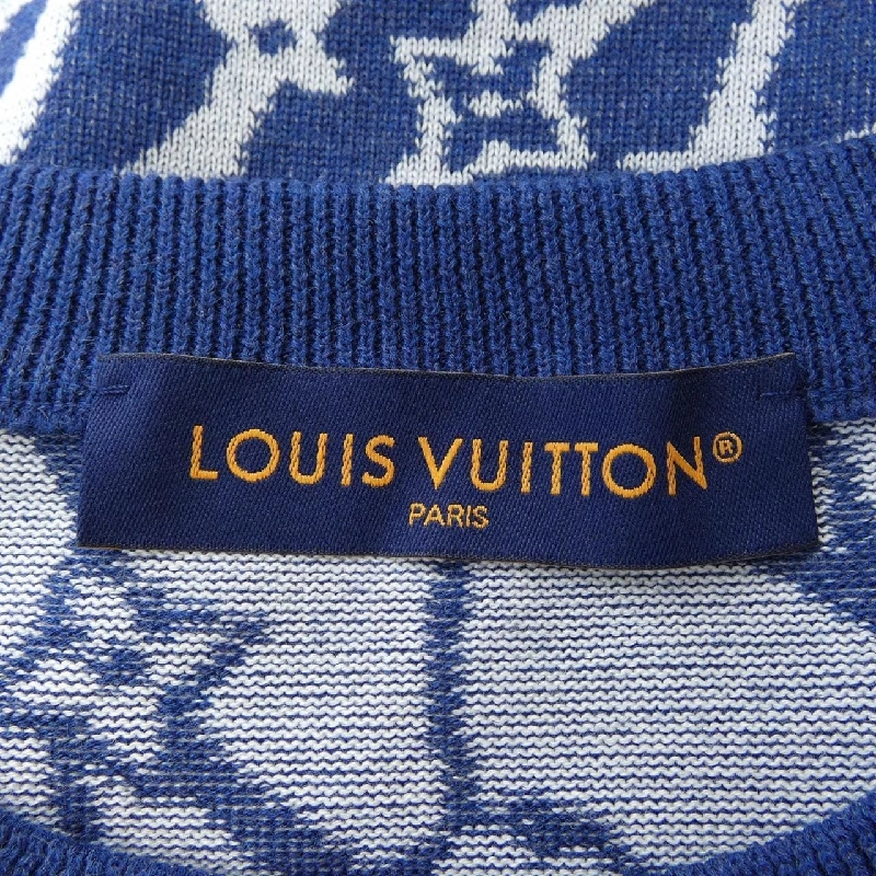 Louis Vuitton LOUIS VUITTON Áo thun ngắn tay cổ tròn HRN16WAUR - Hàng hiệu Chính hãng 891084