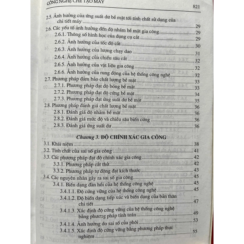 CÔNG NGHỆ CHẾ TẠO MÁY 501259