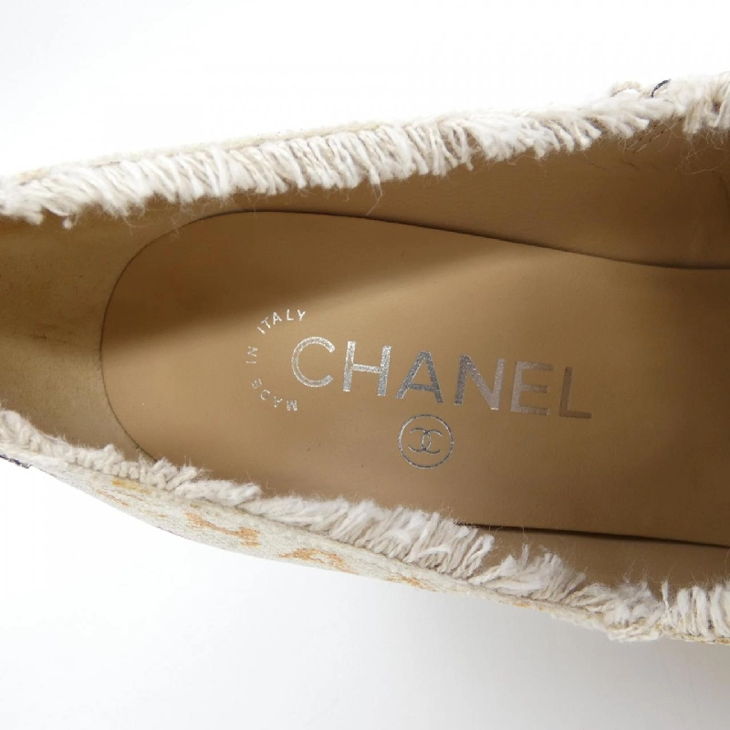 Giày cao gót CHANEL G29964Y15446 660904