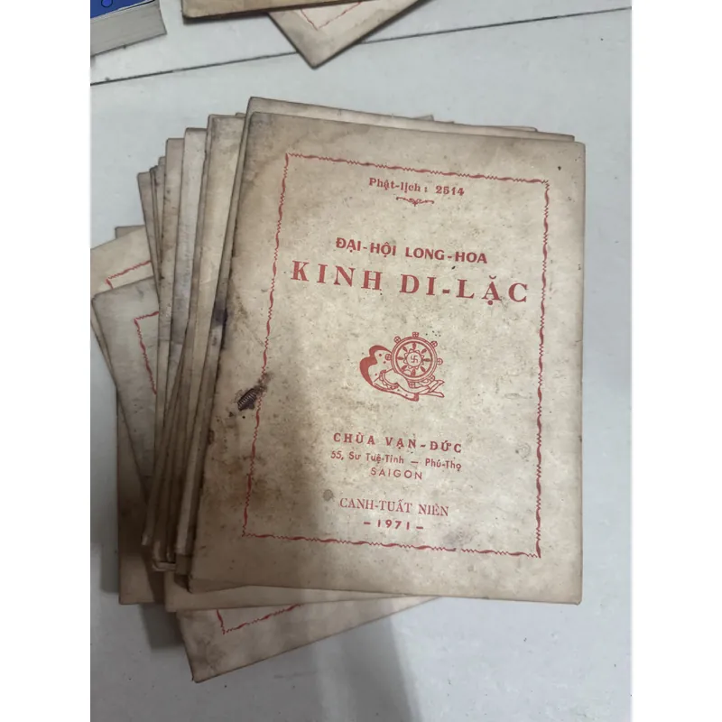 Đại hội long Hoa kinh di Lạc 598993