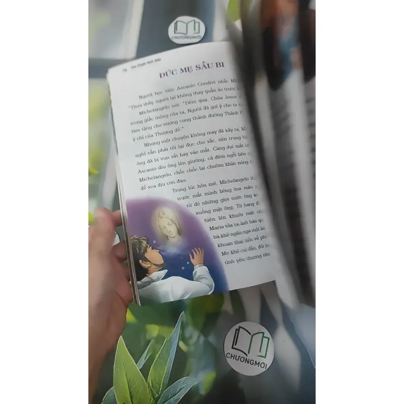 Câu Chuyện Danh Nhân 1018935