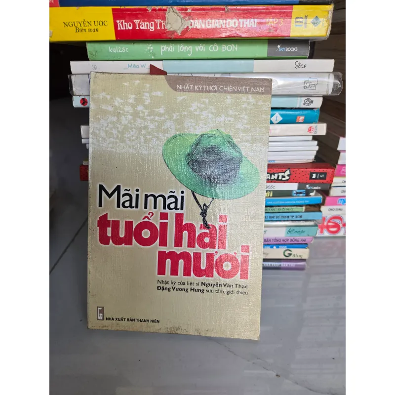 Mãi mãi tuổi hai mươi 970493