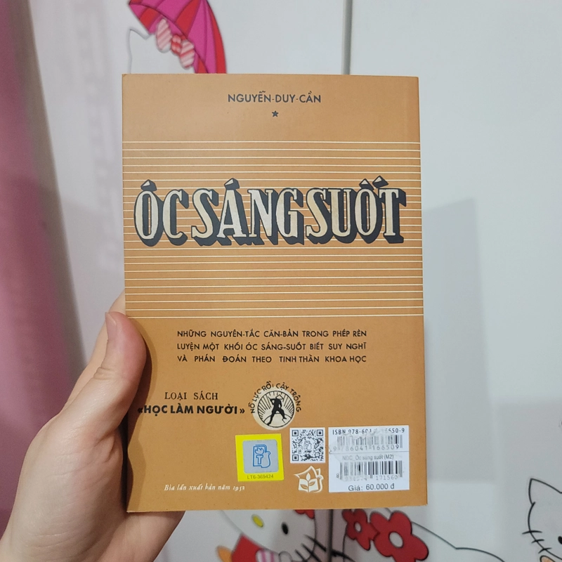 Sách ÓC SÁNG SUỐT 455416