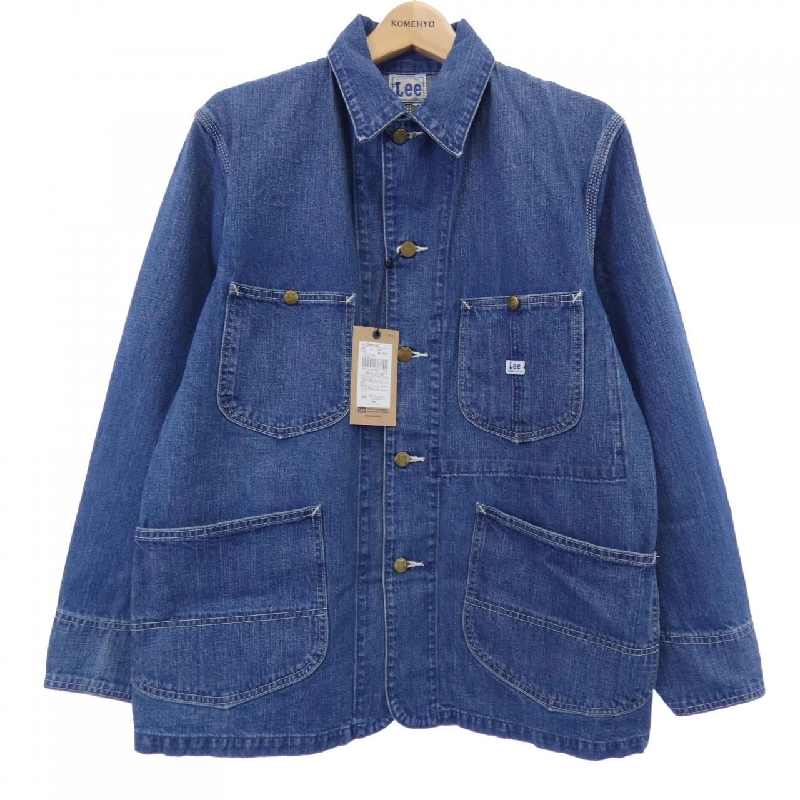 LEE LT0659-356 Áo khoác denim - Hàng hiệu Authentic 884504