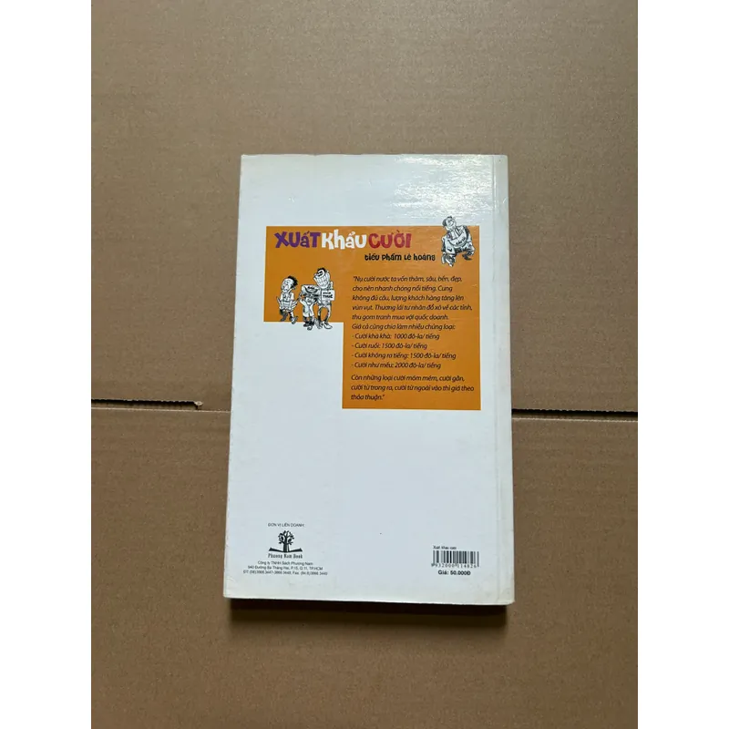 Tiểu phẩm Lê Hoàng Xuất khẩu cười 733724