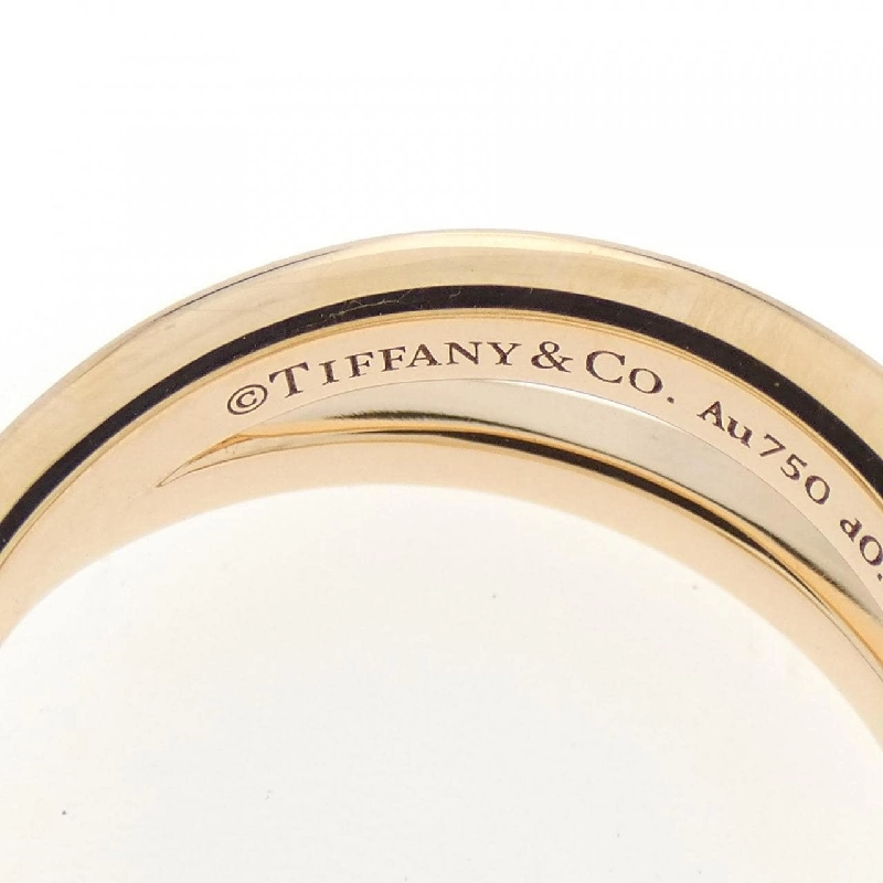 Nhẫn X Narrow 0.08CT - Hàng hiệu Authentic Tiffany 842604