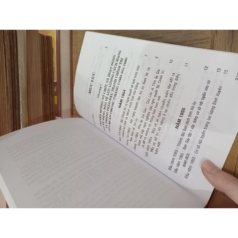 Công an nhân dân Thành phố Hồ Chí Minh: Biên niên sự kiện lịch sử (1954-1975) 778036