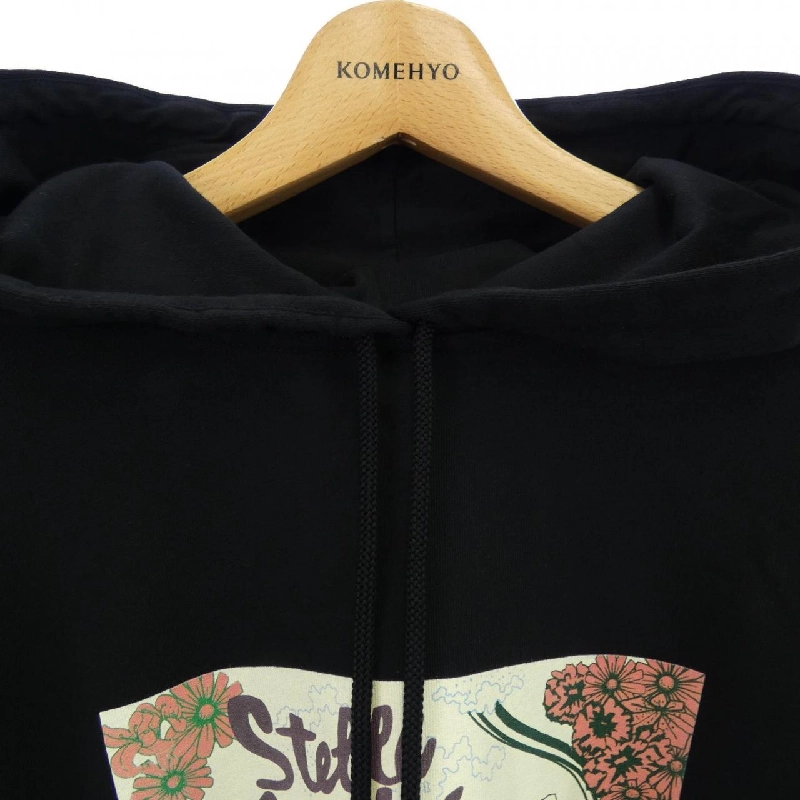 Áo khoác hoodie đĩa STELLA MCCARTNEY 632312