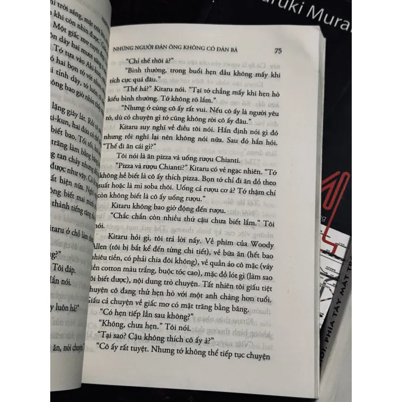 Combo 3c Haruki Murakami 957709