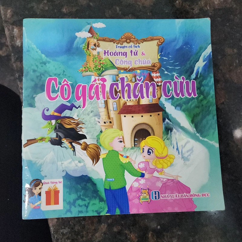Combo 5 quyển truyện thiếu nhi 463207