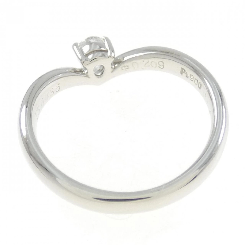 Nhẫn kim cương PT 0.209CT - Hàng hiệu Authentic 855884