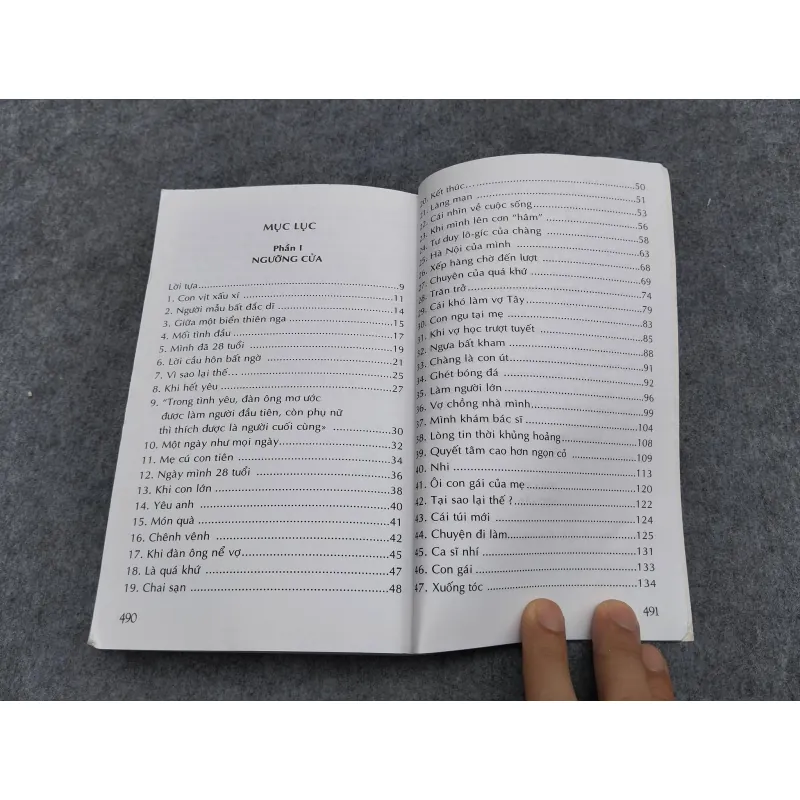 ĐỜI RẤT DỞ NHƯNG VẪN PHẢI NIỀM NỞ 957339