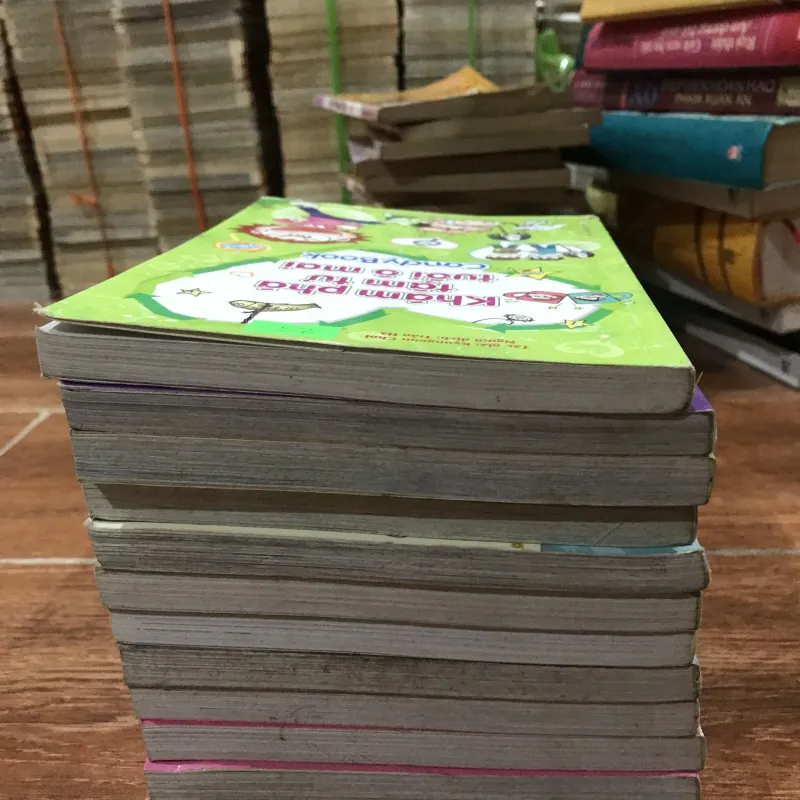 Candy Book combo 13 cuốn không trùng  782392