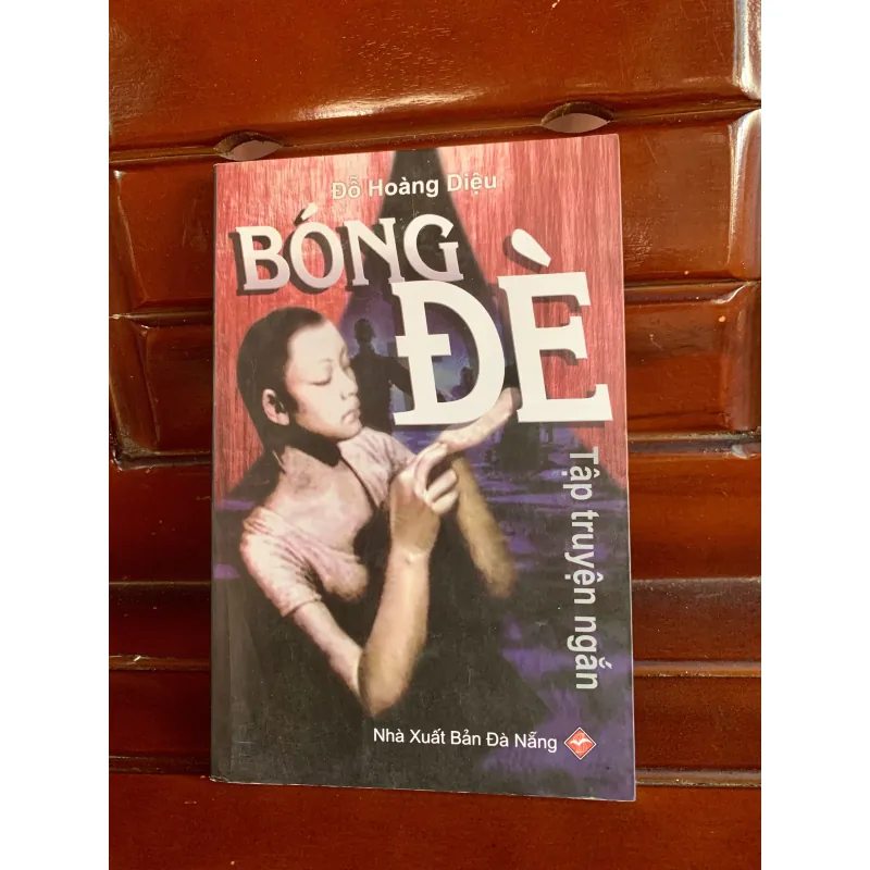 Bóng đè - tập truyện ngắn 1008052