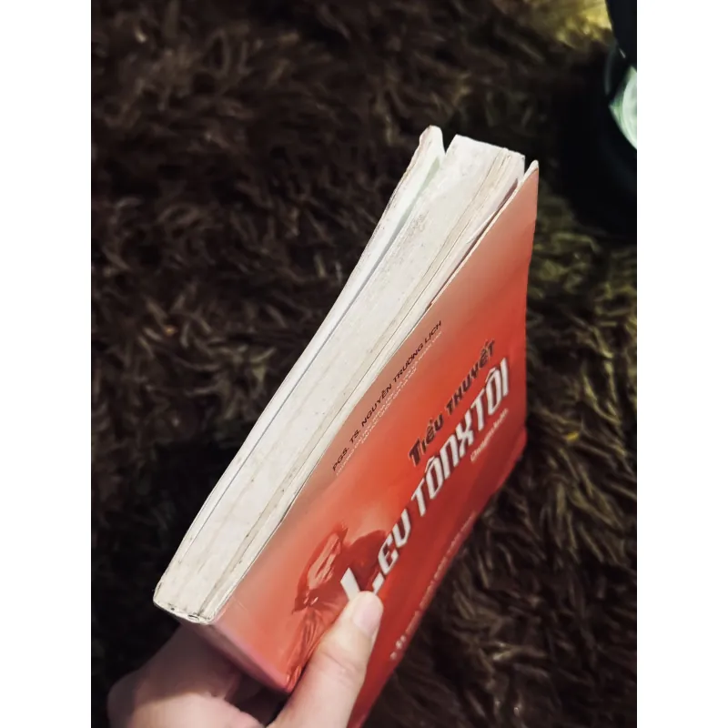 Tiểu thuyết Lev Tonxtoi (Chuyên Luận) 1020137