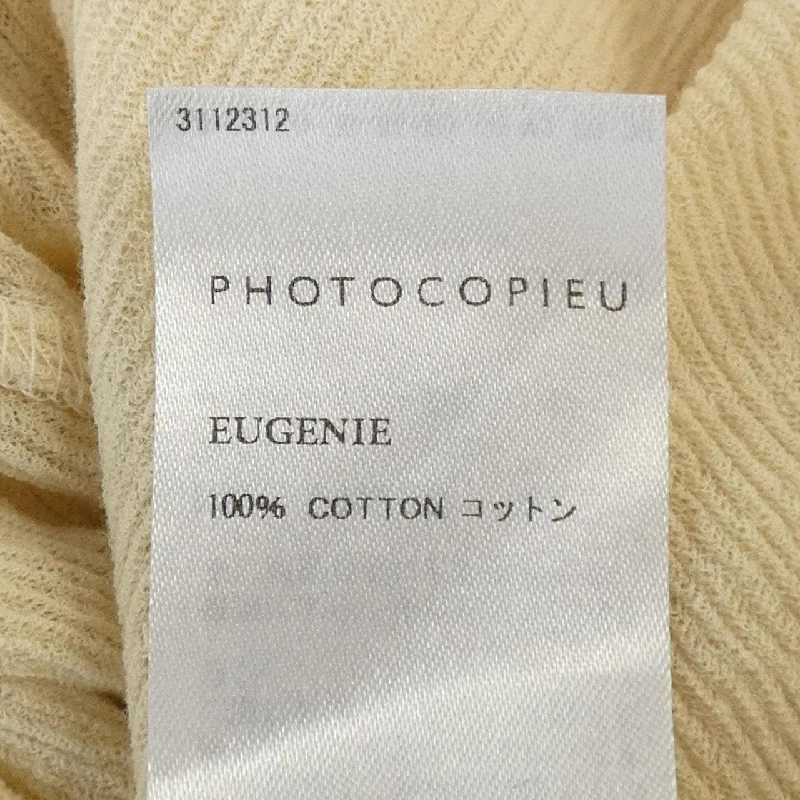 【Mã giảm giá】Áo khoác cardigan PHOTOCOPIEU 645192