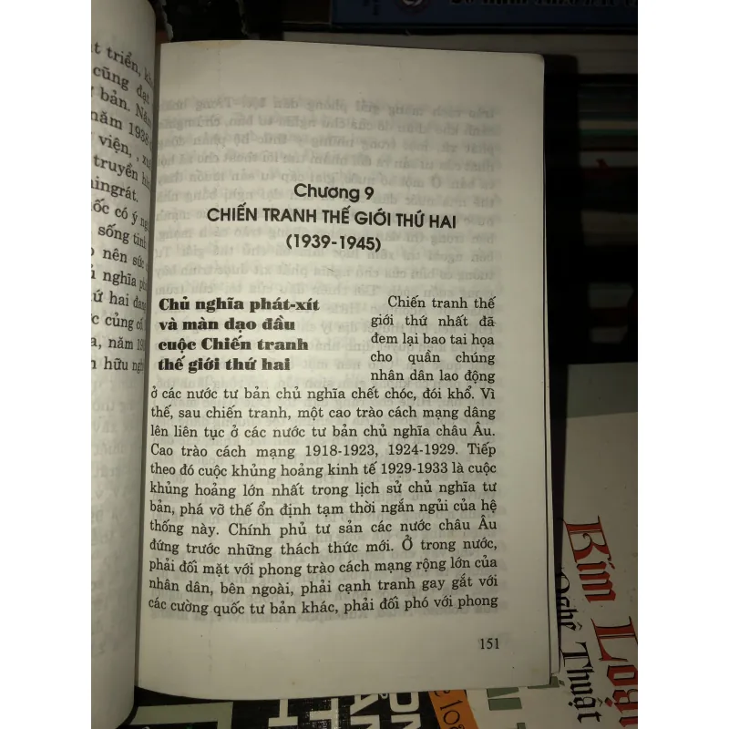 Phác thảo lịch sử thế giới - TS. Cao Liên 999772