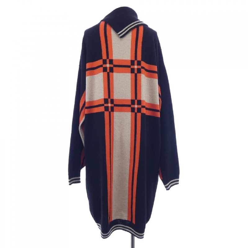 【Mã giảm giá】Đầm HERMES 652232