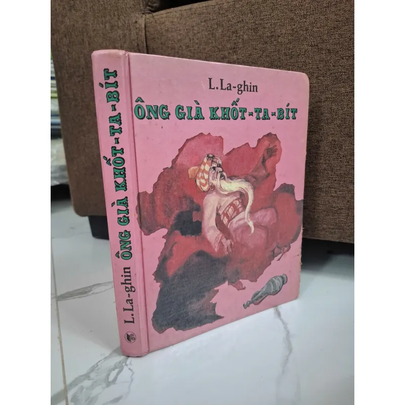 Ông già Khốt-ta-bít - L. La-ghin - Văn học thiếu nhi 796856