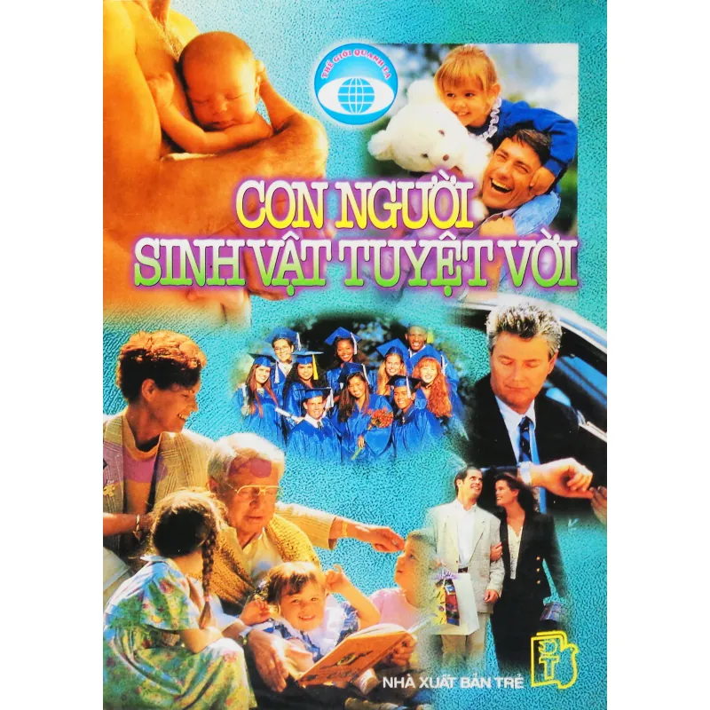 Con người - Sinh vật tuyệt vời 562128