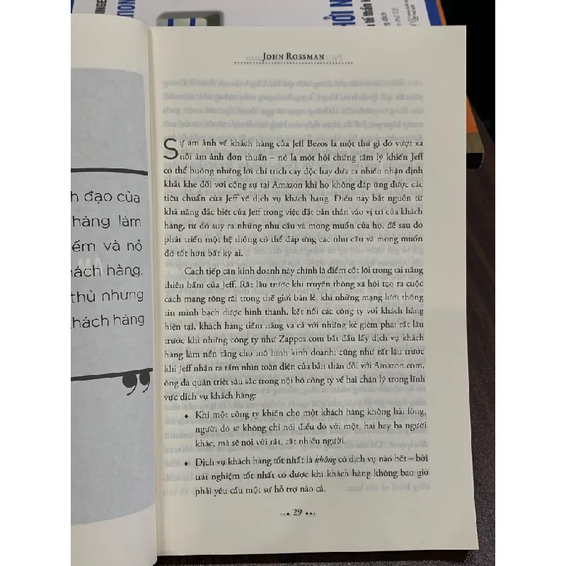 Phương thức Amazon: 10 nguyên lý Internet Vạn vật – John Rossman 554252